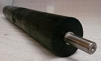 28768A IDLER PULLEY RUBBERIZED